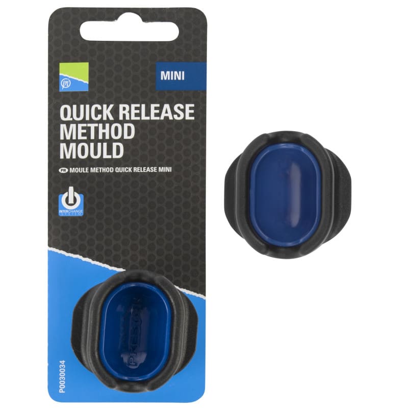 Preston Foremka Quick Release Method Mould Mini