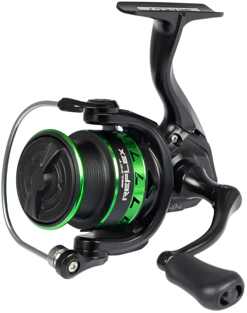 Select Kołowrotek Reflex 2500S 4+1BB 5.2:1 2026r