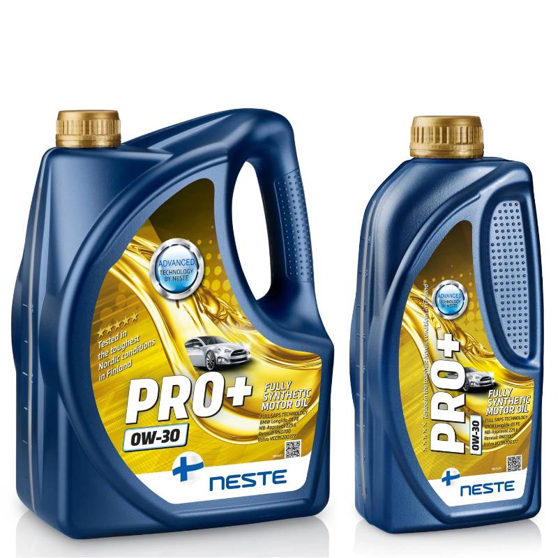 NESTE PRO+ 0W30 5L - Petrostar