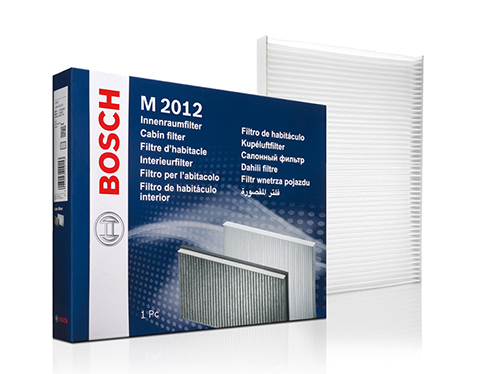 BOSCH FILTR KABINY 1987432085 - Petrostar