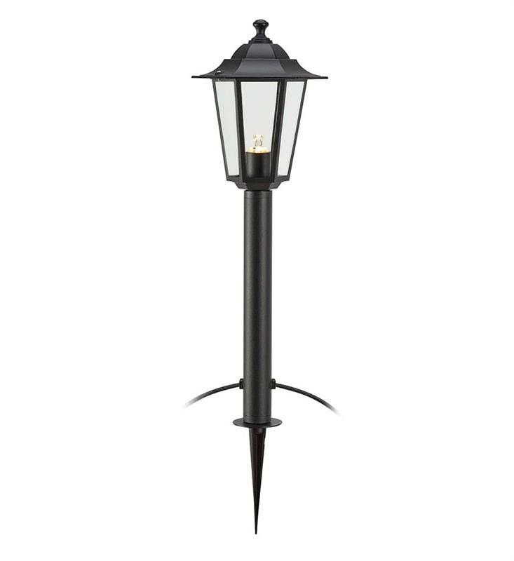Lampa zewnętrzna słupek ogrodowy dogruntowy LED 3,2W UNITE 12 108643 Markslojd 1 szt.