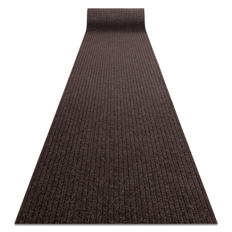 Wycieraczka RugsX 200x580 cm brąz 276447 1 szt.