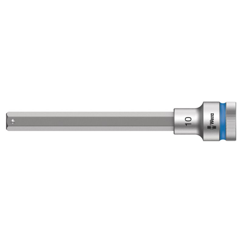 Klucz nasadowy WERA z grotem HEX 10 mm 05003845001 1 szt.