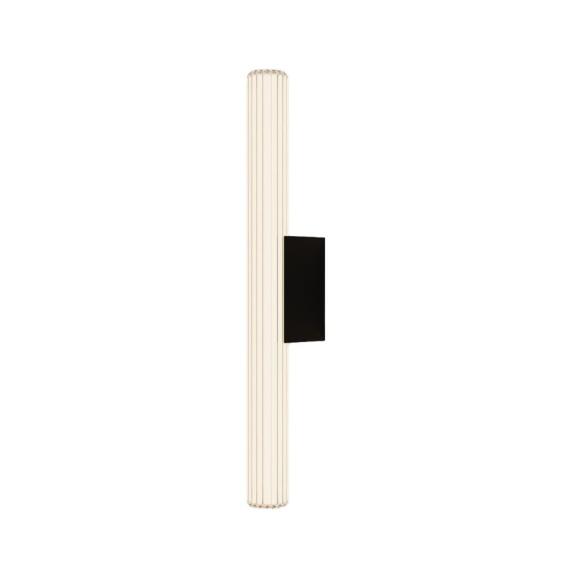 Kinkiet Light Prestige LINEA przezroczysty-czarny LED 1x12W Odcienie bieli IP44 -1 szt.
