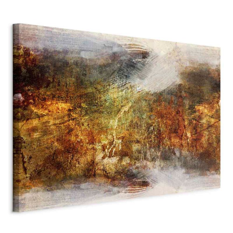 Obraz Artgeist Eksplozja uczuć 60 x 40 cm flizelina 1 szt