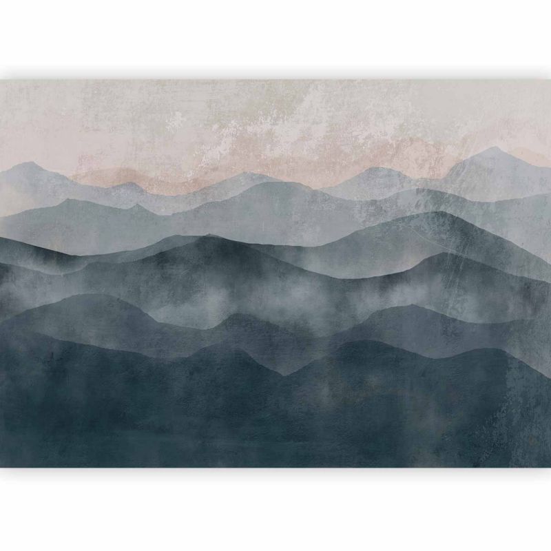 Fototapeta flizelinowa Premium Artgeist 155g/m2 Pejzaże szara 100x70 (2 części) 0237aa rolka 1 szt