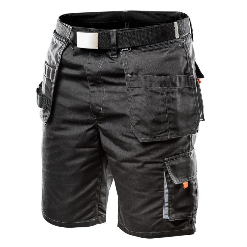 Krótkie spodenki unisex NEO TOOLS S HD 1 szt.