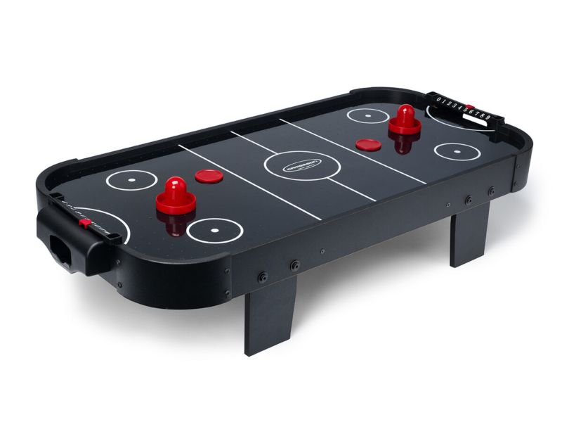 Gamesson Airhockey Buzz Black 4-col carton (1 szt.)
