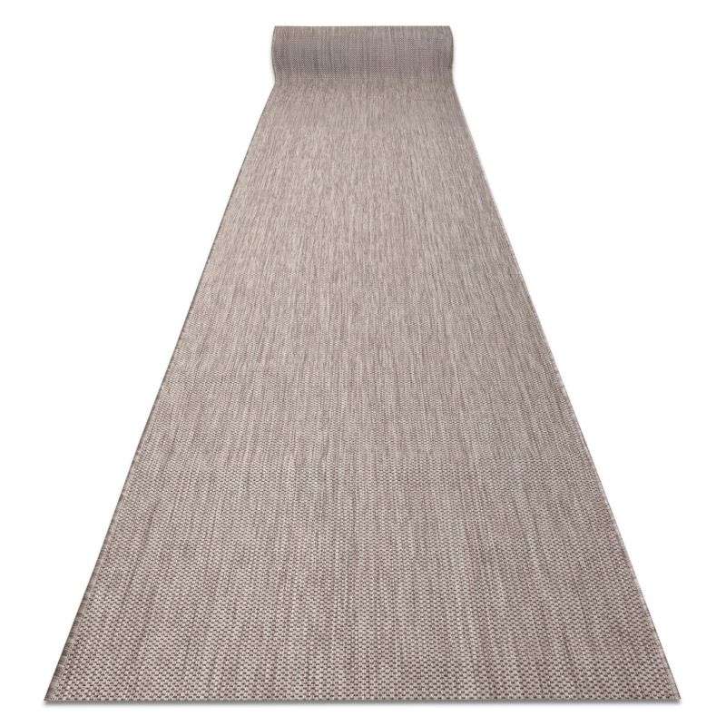 Chodnik RugsX 80x350 cm beż 290509 1 szt.