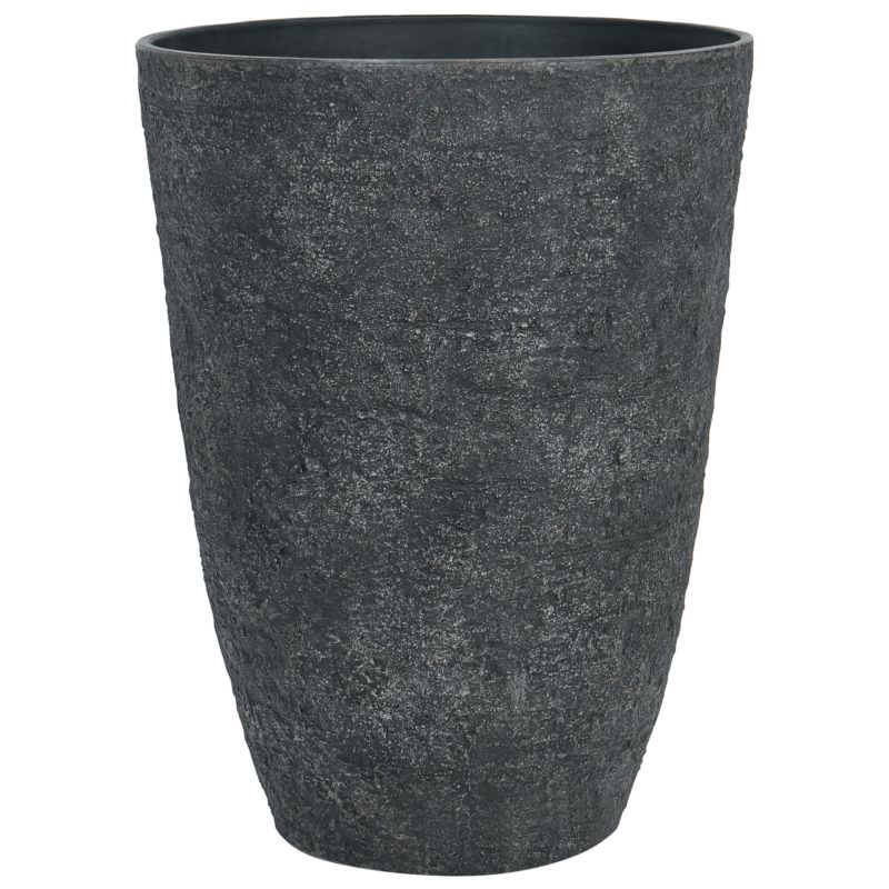 Donica Camia 43 cm Czarny 1 szt.