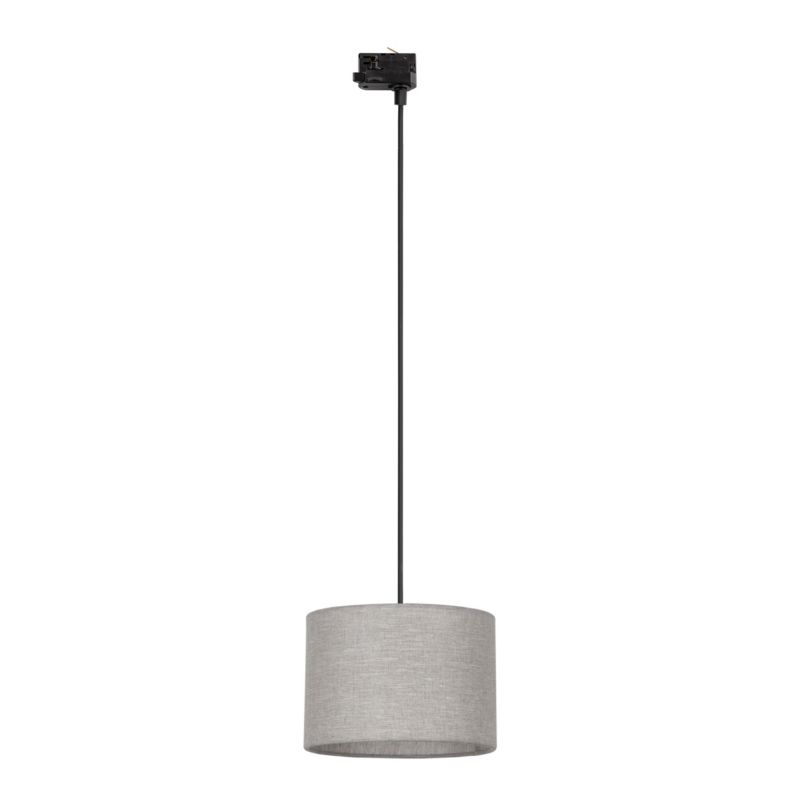 Lampa wisząca TK-Lighting na szynoprzewód Tracer Linen 300 Trójobwodowy 1Xe27 - 1szt.
