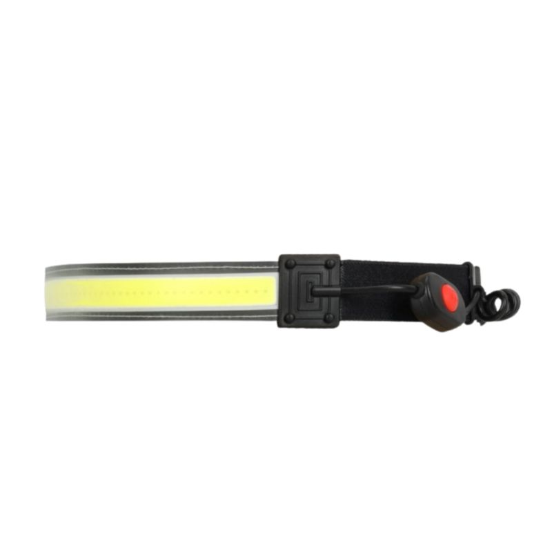 Latarka Czołówka LED Led2B 6000K USB 1 Szt.