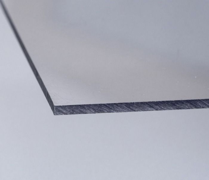 Płyta PC poliwęglan lity Polyxo 2100X4000/6 mm FUME BRONZE 1 szt.