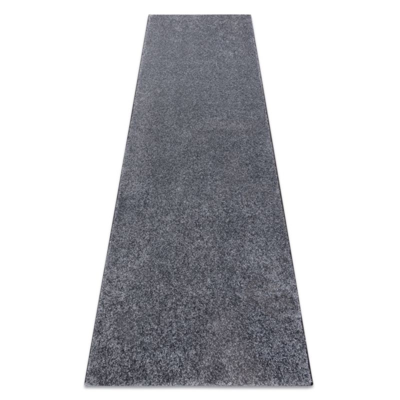 Chodnik RugsX 110x270 cm szary 194768 1 szt.