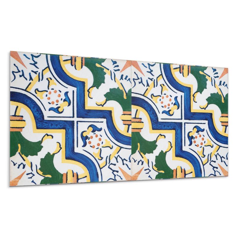 Panele samoprzylepne Wallfluent 60x30 cm Kafelkowy motyw 6 szt.