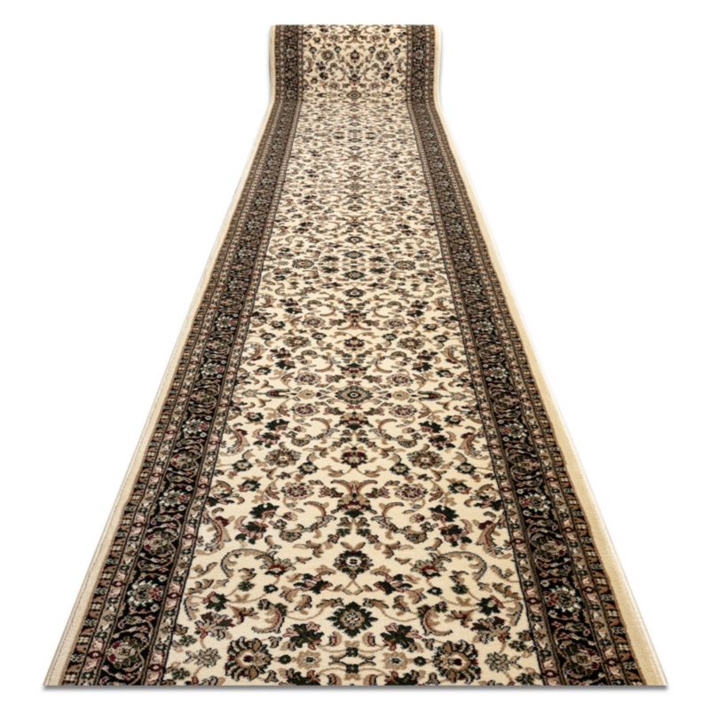 Chodnik RugsX 70x440 cm brąz 257572 1 szt.