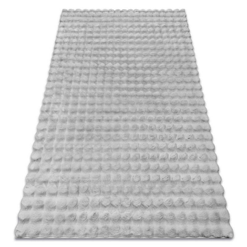 Dywan dla dzieci Bubble RugsX 120x170 cm srebrny MTT042 1 szt.