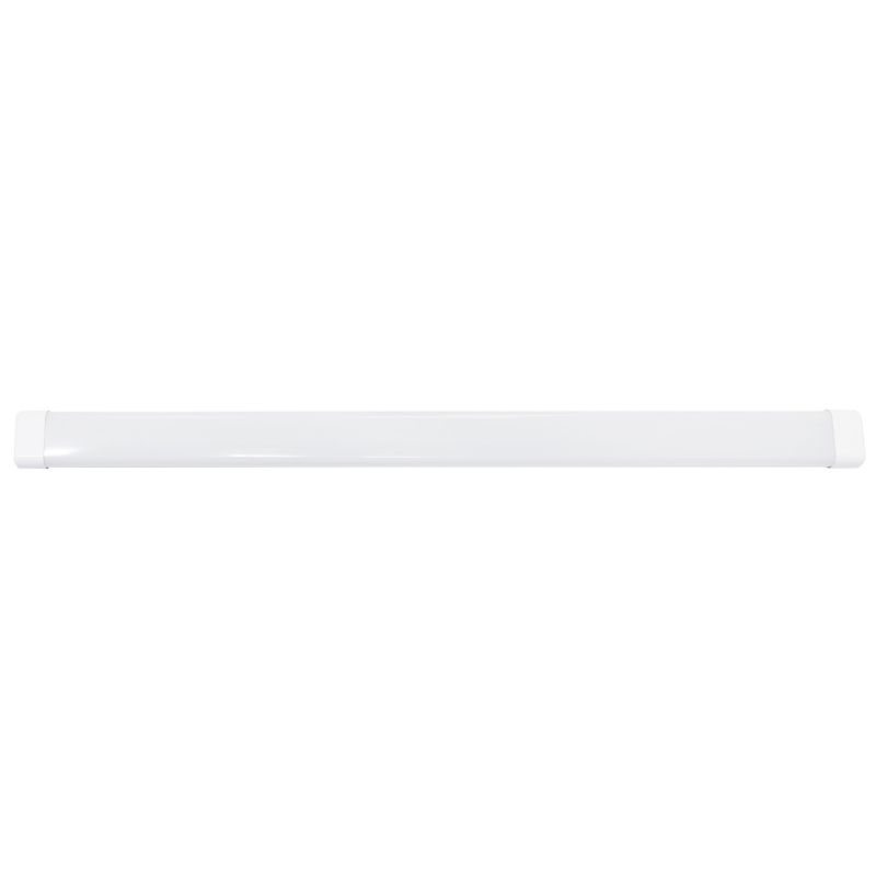 Lampa liniowa LED MasterLED Flat 120 cm 54W neutralna biel 4000K IP20 biała 1 szt.