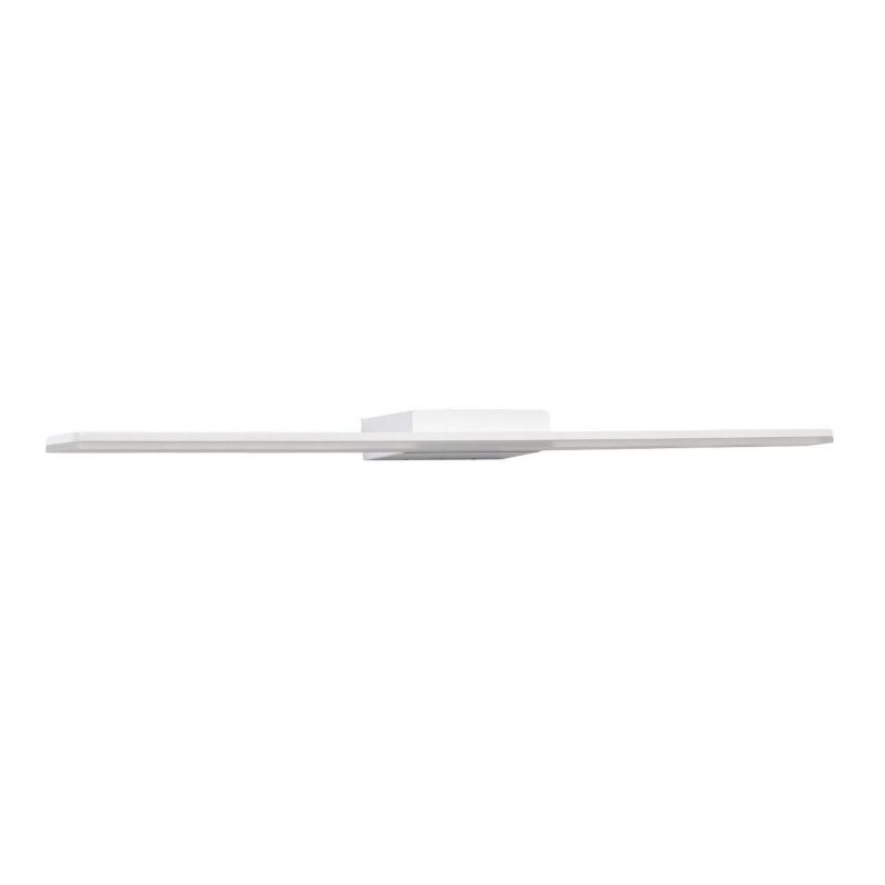 Kinkiet galeryjka LED 18W łazienkowy nad lustro Epsilon 90 3000K WH AZ5694 Azzardo 1 szt.