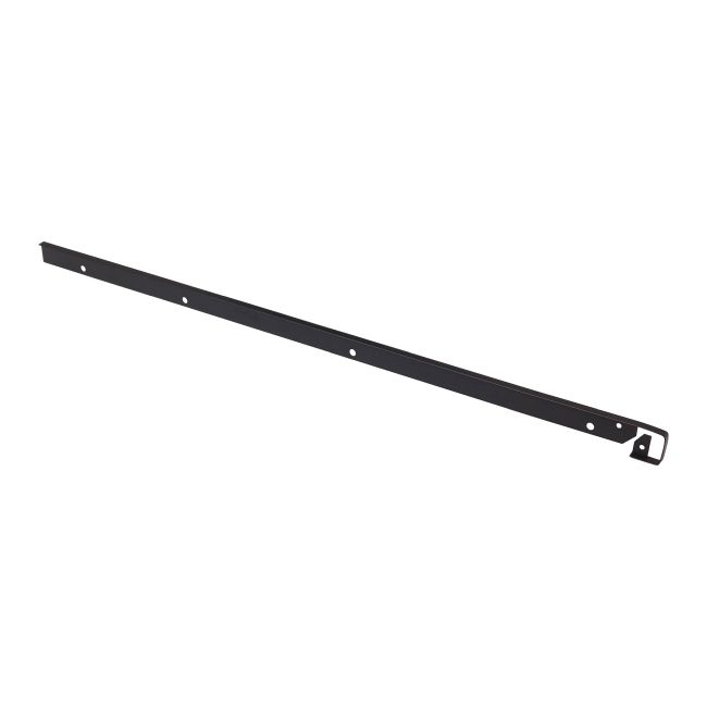 Złącze stykowe blatu GoodHome 24 mm R3 czarne