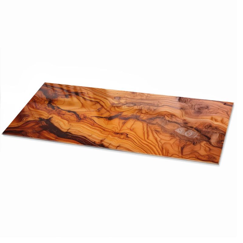 Blat ArtPrintCave 125x50 cm Naturalne piękno - Szklany Blat na Stół z Nadrukiem Dekoracyjnym 1 szt.