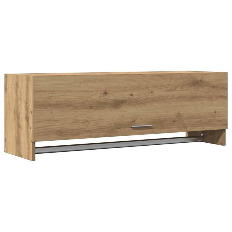 Szafka do łazienki WaszeMeble dąb artisan WM-856617 1 szt.