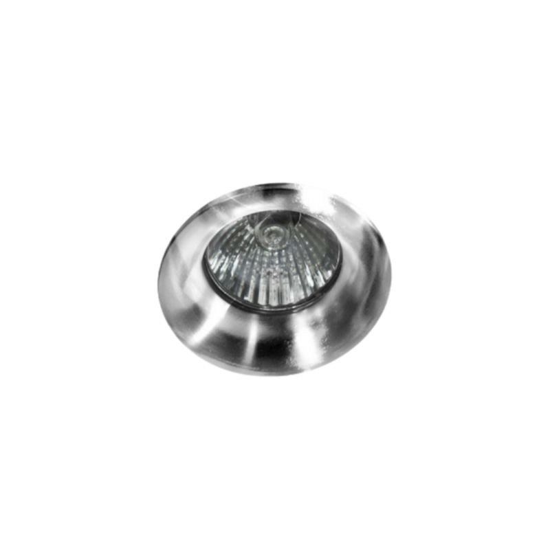 Oprawa Azzardo Do Wbudowania Ivo Gm2100 Ip20 Chrom Wydajna Az1717 1 szt.