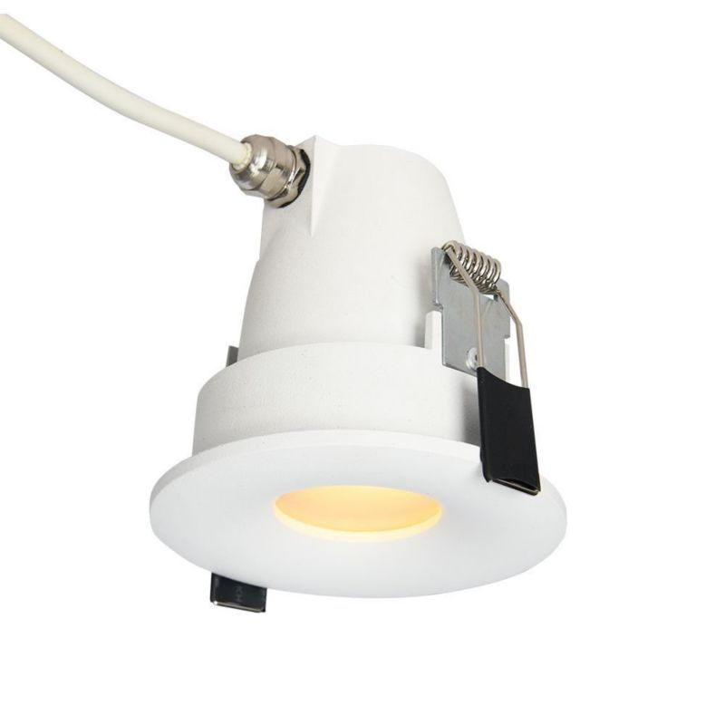 Oprawa wpuszczana zewnętrzna oczko ROMOLO R IP65 WH AZ5389 Azzardo 1 szt.