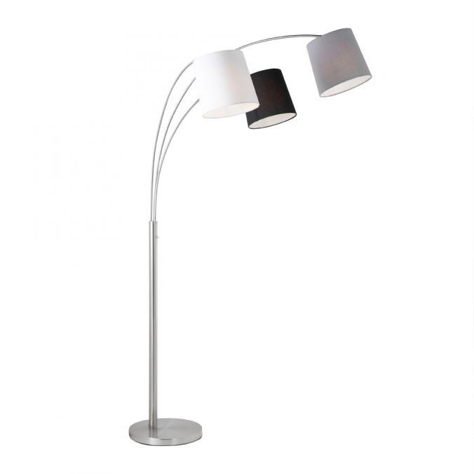 Lampa podłogowa MELVIN 15461-55 LeuchtenDirekt 1 szt.
