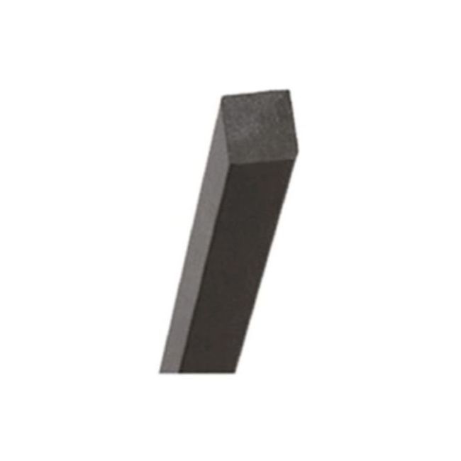 Kwadrat stalowy gładki 6 x 6 mm dł. 2 m