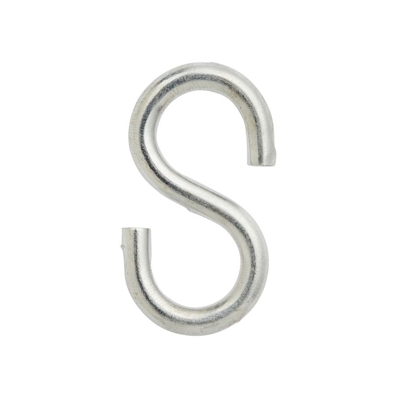 Hak otwarty Diall typ S 3 x 30 mm 6 szt.