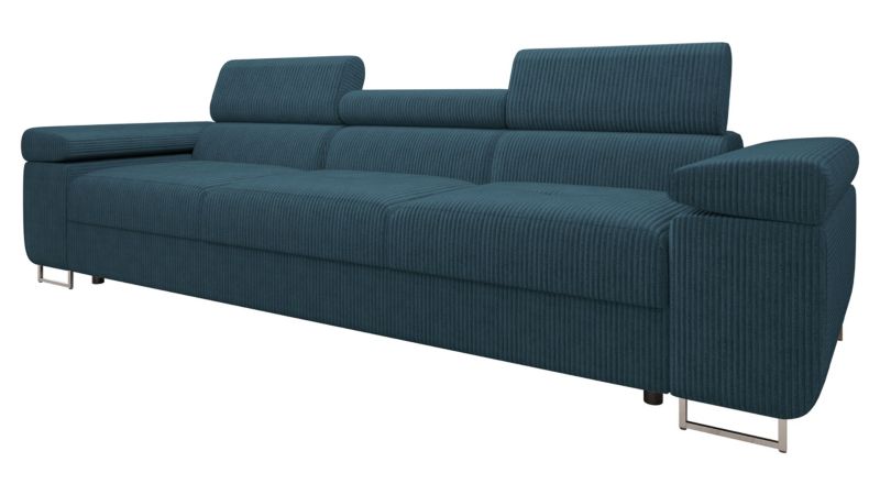 Kanapa MIRJAN 24 Torezio 3 Sztruks kobaltowy 1 szt.