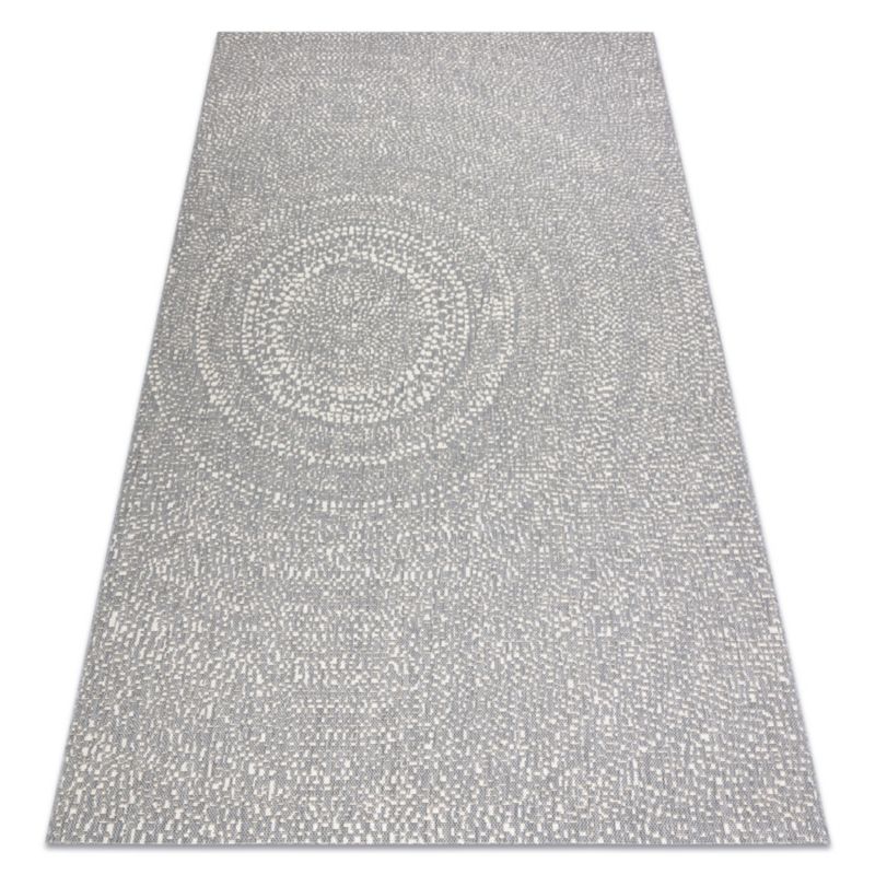 Dywan zewnętrzny Flat RugsX 160x230 cm szary B1463 1 szt.