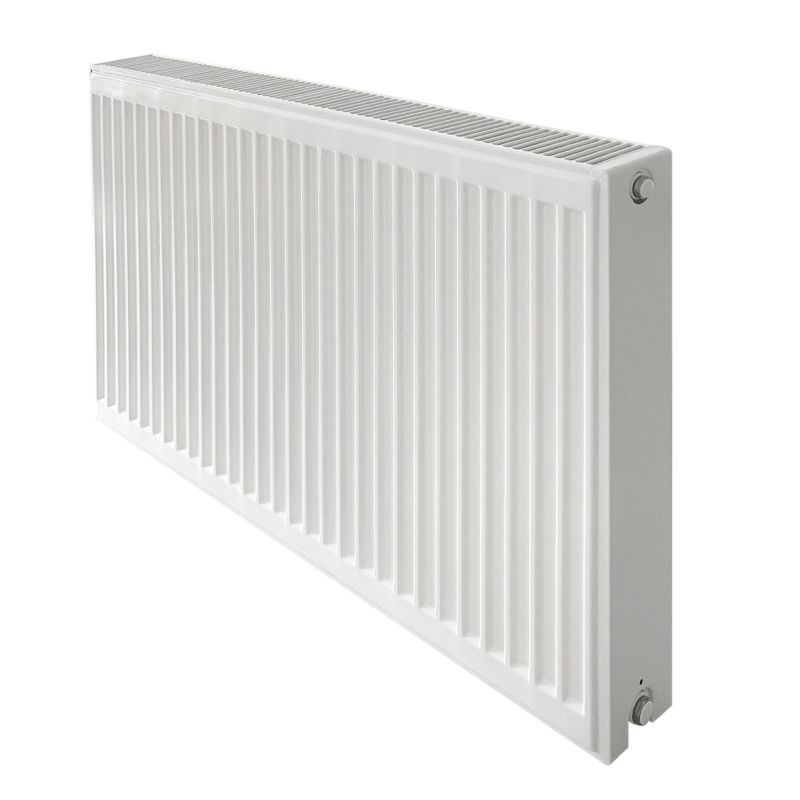 Grzejnik panelowy HEAT PRO Compact C21 500x400 biały 1 szt.