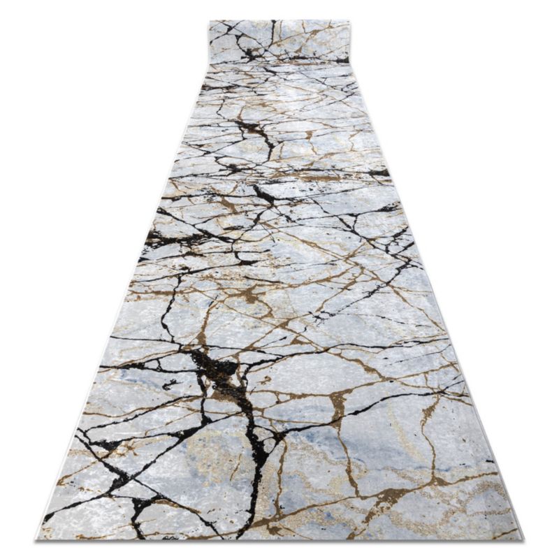 Chodnik RugsX 80x950 cm beż 298934 1 szt.