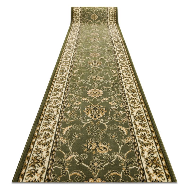 Chodnik RugsX 70x290 cm zieleń 198066 1 szt.
