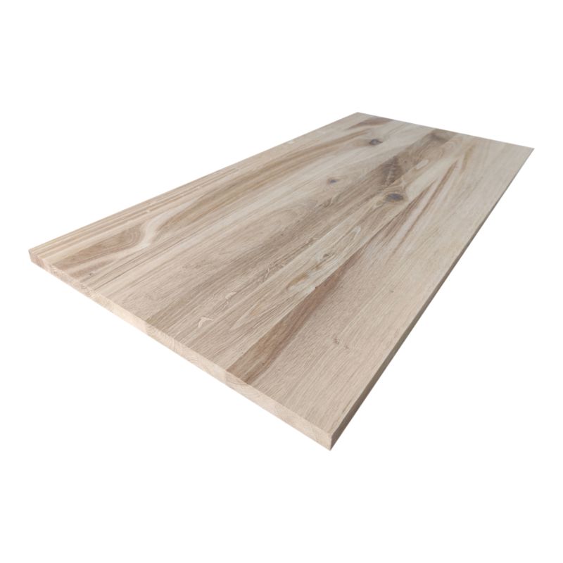 Półka 800 x 400 x 18 mm dąb rustik