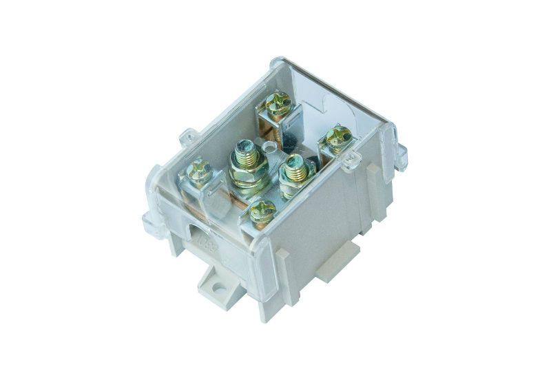 Listwa zaciskowa Pawbol LG 1 x 95/35 z osłoną 1 szt.