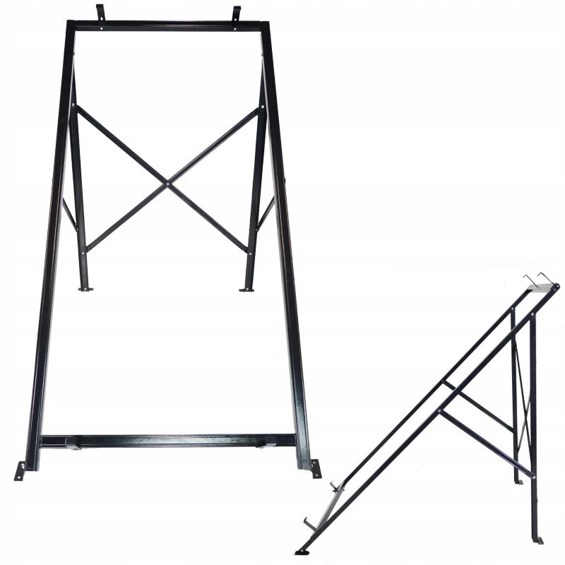Zestaw do montażu jednego kolektora płaskiego 2.5M THUNDER RAMA-KSP-2,5M 1szt.