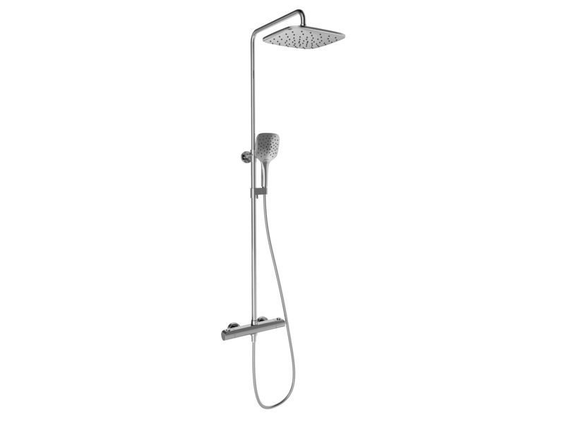 Kolumna prysznicowa Ravak Flat Termo FL 091.00 chrom 1 szt