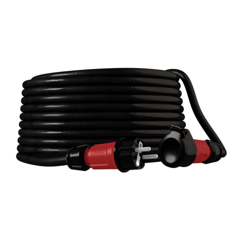 Przedłużacz Doktorvolt 25m budowlany 230V IP44 230V/16A H07RN-F 3x1,5 FR DV-6534-F-230 1szt