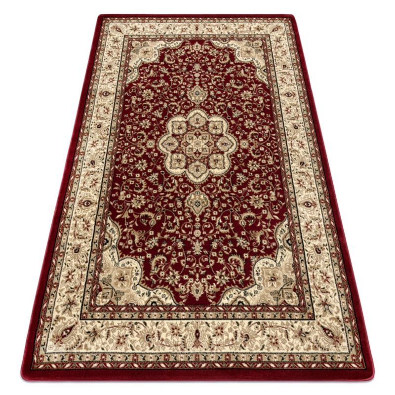 Dywan Royal RugsX 150x300 cm bordo GR836 1 szt.