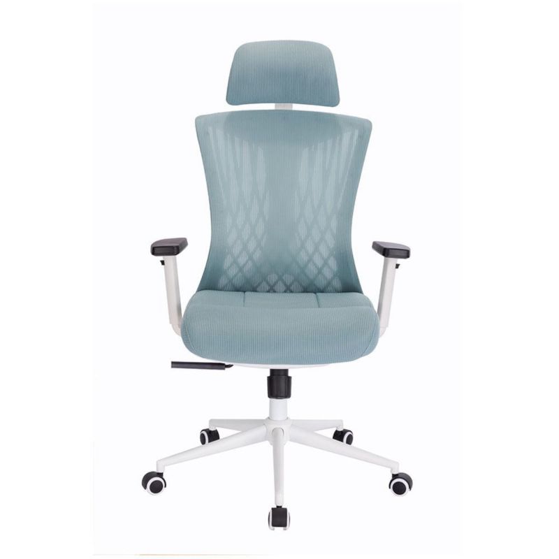 Fotel biurowy ergonomiczny Mirpol patynowy Avery 1szt.