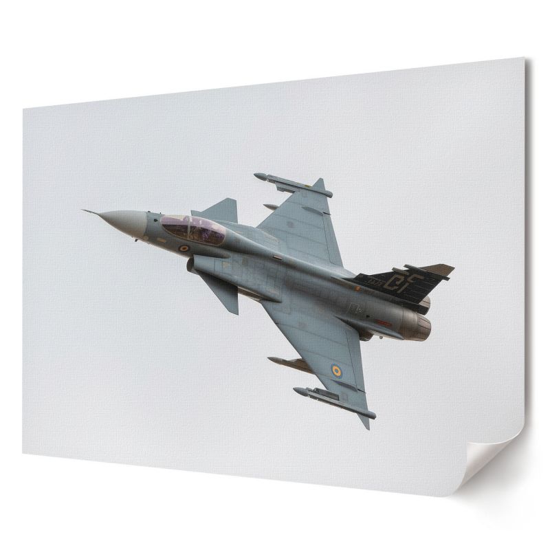 Plakat Wallfluent Format A1 W locie Artysta Lunore 1 szt.