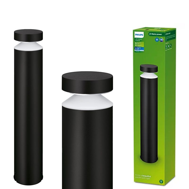 Lampa Ogrodowa Laven Philips Zewnętrzna Słupek 50cm LED 6W 750lm 4000K 1 szt.