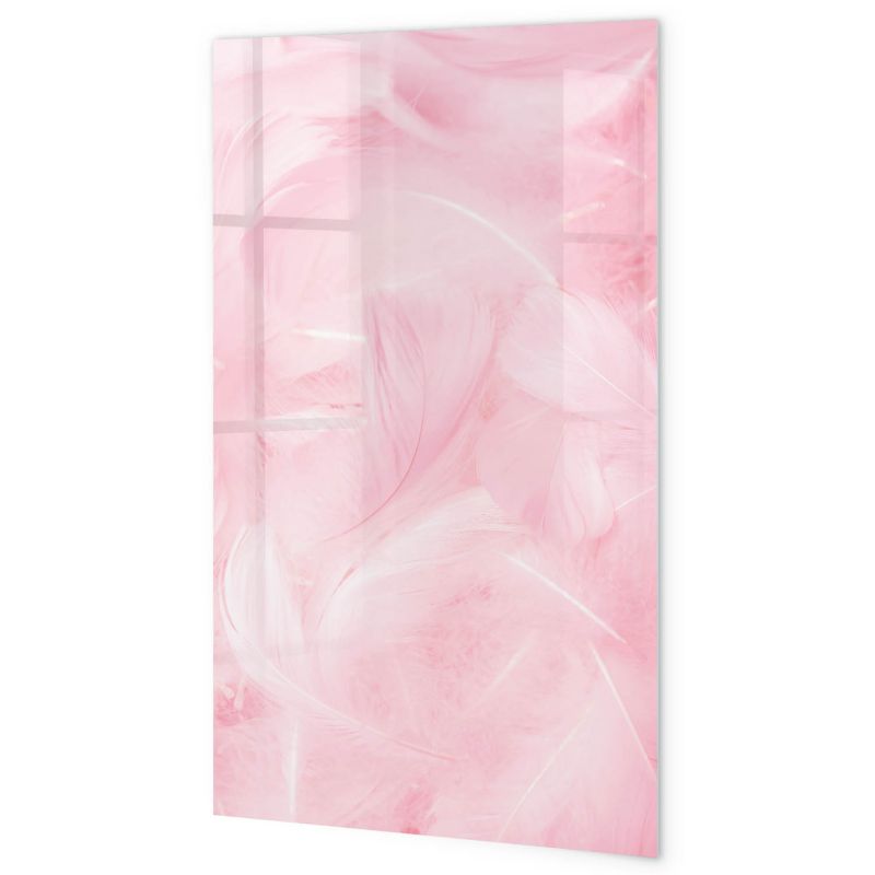Tablica Suchościeralna Magnetyczna Tulup 60x120 cm Delikatne pióra Planer ścienny Czarny marker 1 kpl