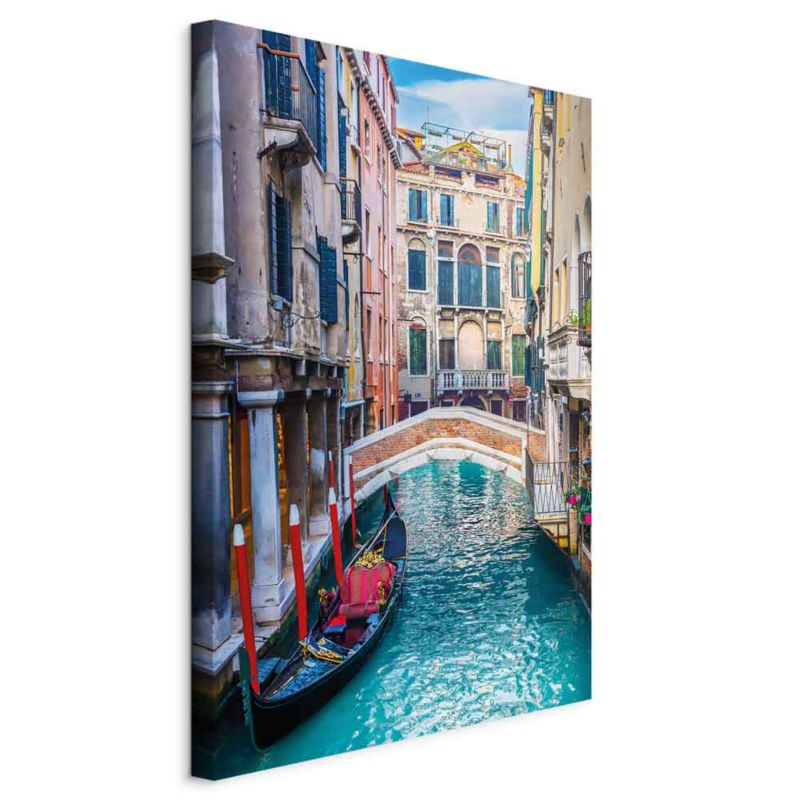 Obraz Artgeist Wakacyjna chwila 80 x 120 cm płótno włoskie 1 szt