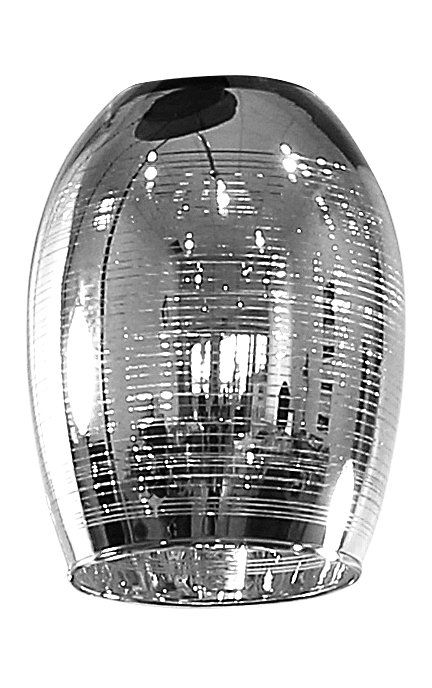Klosz szklany E27 do MARINA 71-62369 Candellux 1 szt.