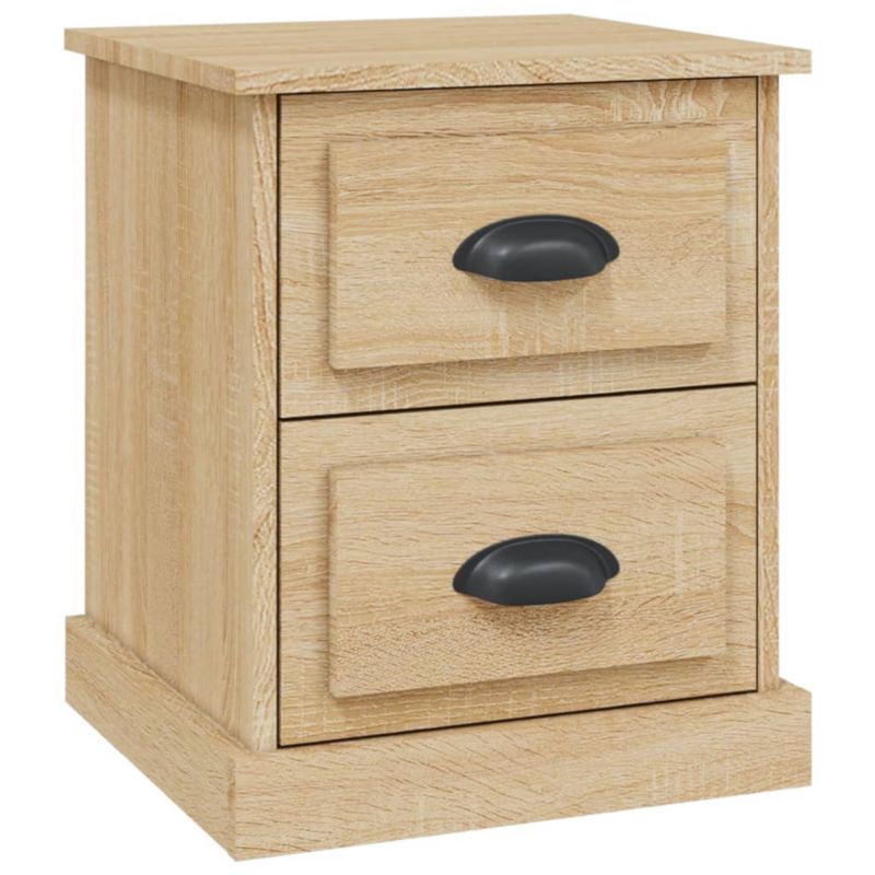 Szafka nocna WaszeMeble dąb sonoma WM-816150 1 szt.