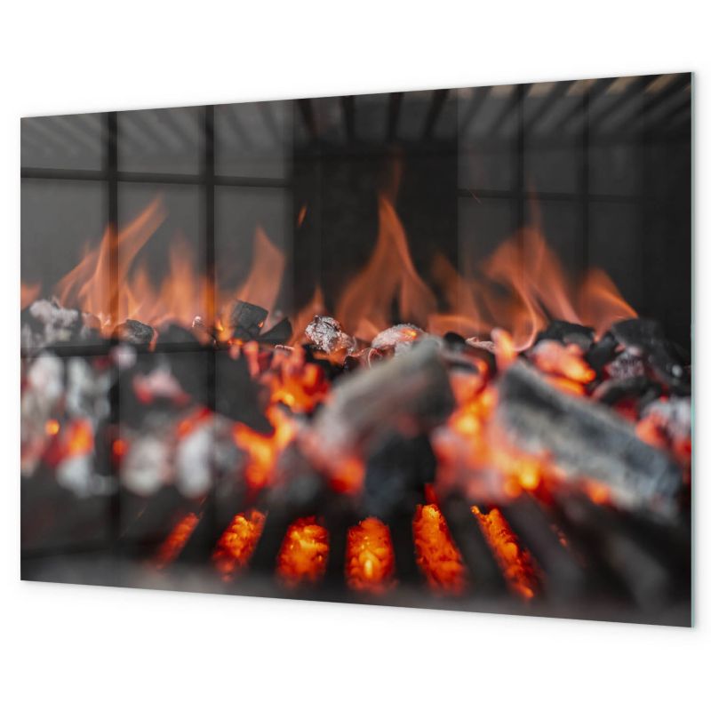 Tablica Magnetyczna Na Ścianę Tulup 60x40 cm Ruszt Na notatki i zdjęcia 1 kpl